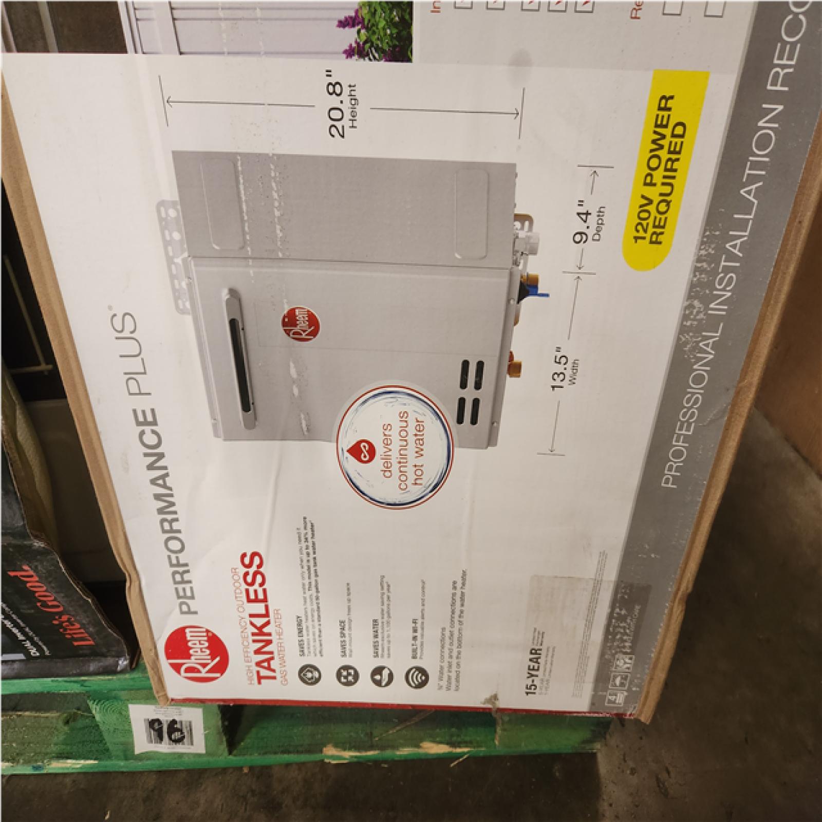 Phoenix AS-IS .Com Home Improvement Pallet