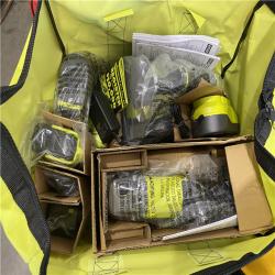 DALLAS LOCATION - TOOL PALLET