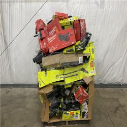 Houston Location AS IS - Tool Pallet