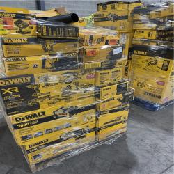 Pittston Location As-Is Power Tools Partial Truckload (11 pallets) 4464-B