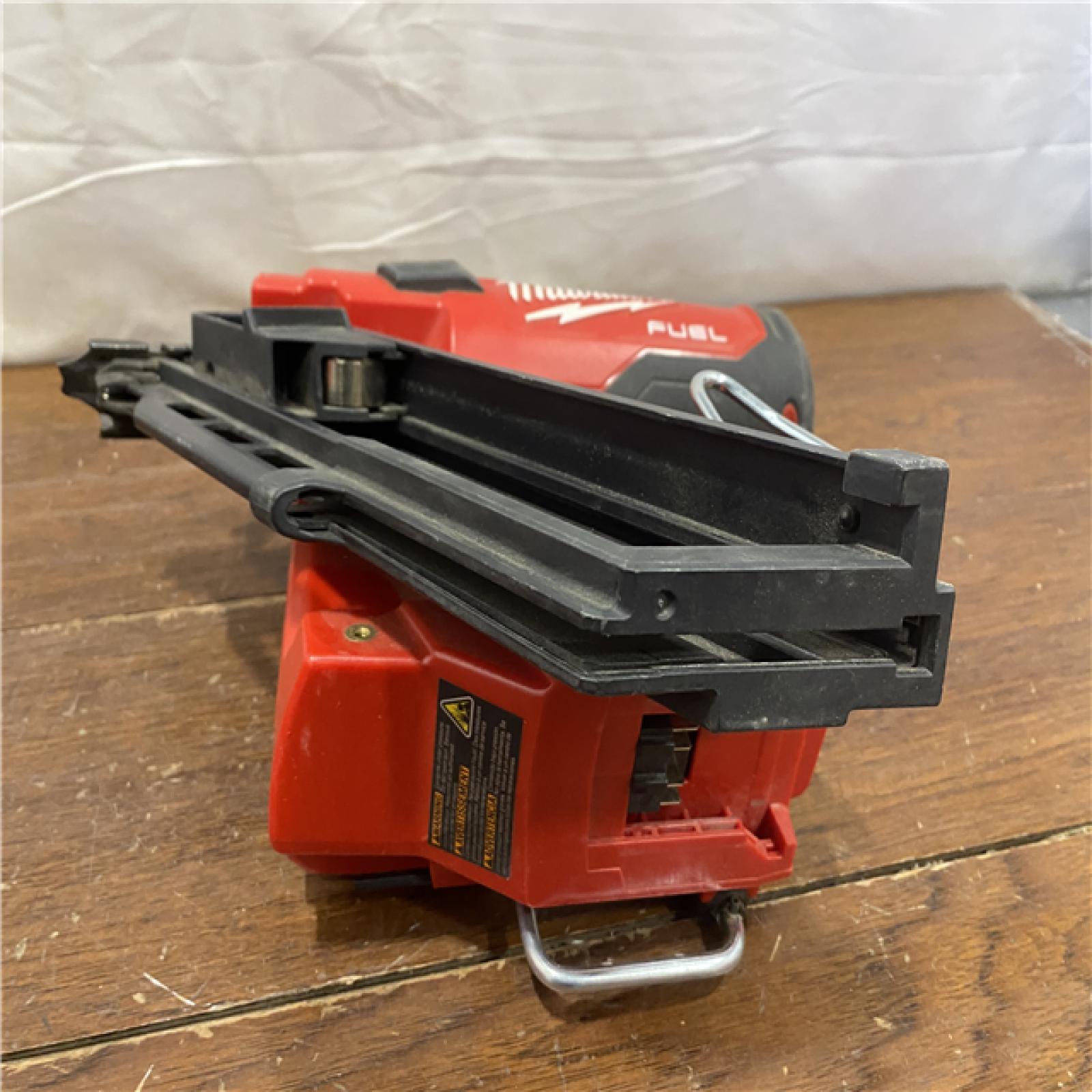 AS-IS Milwaukee M18 FUEL 30 Degree Framing Nailer