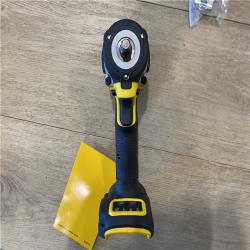 AS-IS DEWALT ATOMIC 20V MAX Cordless Brushless 3/8 in.Variable Speed Impact Wrench (Tool Only)