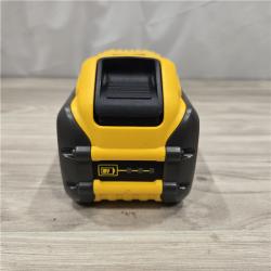AS-IS Dewalt DCB609 FLEXVOLT 20V/60V MAX* Battery Pack