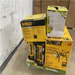 Houston Location - AS-IS Tool Pallet