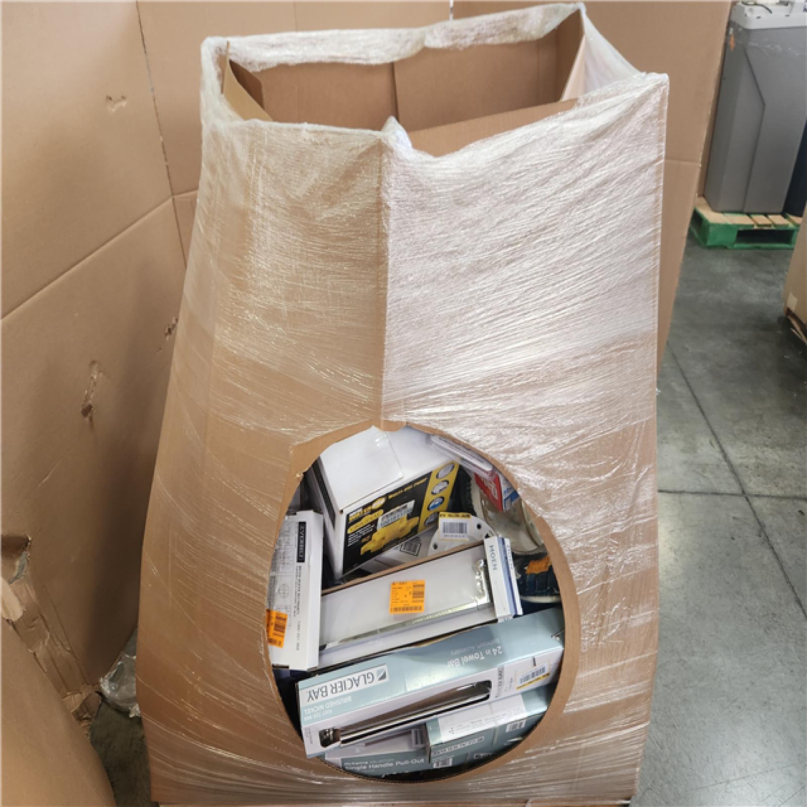 Phoenix AS-IS Mixed Home Improvement Pallet