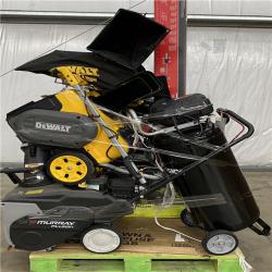 Houston Location AS IS - Outdoor Power Equipment