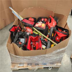 CALIFORNIA AS -IS  TOOL PALLET