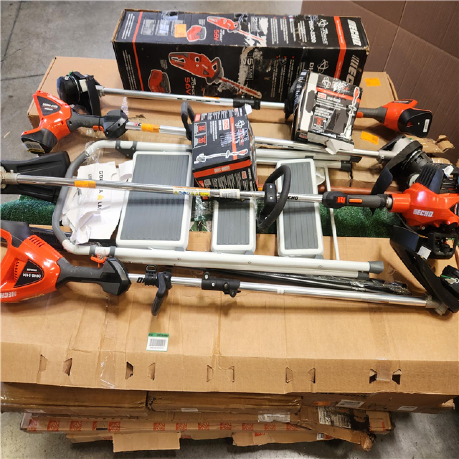 Phoenix AS-IS Monster Turbo Pallet