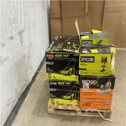 Houston Location - AS-IS Tool Pallet