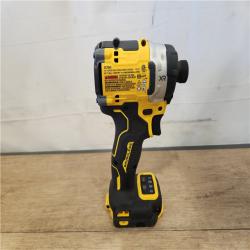 AS-IS- DEWALT 20V MAX XR Cordless Impact Driver (Tool Only)