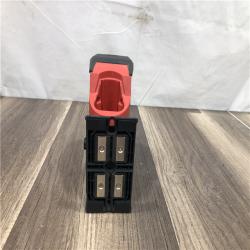 AS-IS Milwaukee 12-Volt Lithium-Ion Cordless Green 125 ft. Cross Line and Plumb Points Laser Level (Tool-Only)