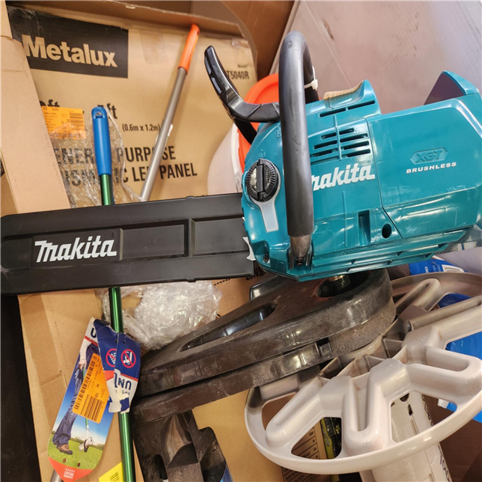 Phoenix AS-IS Mixed Home Improvement Pallet