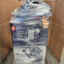 CALIFORNIA AS-IS HOME IMPROVEMENT PALLET