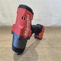 AS-IS Milwaukee FUEL 18V Cordless 1/2 in. Impact Wrench Kit