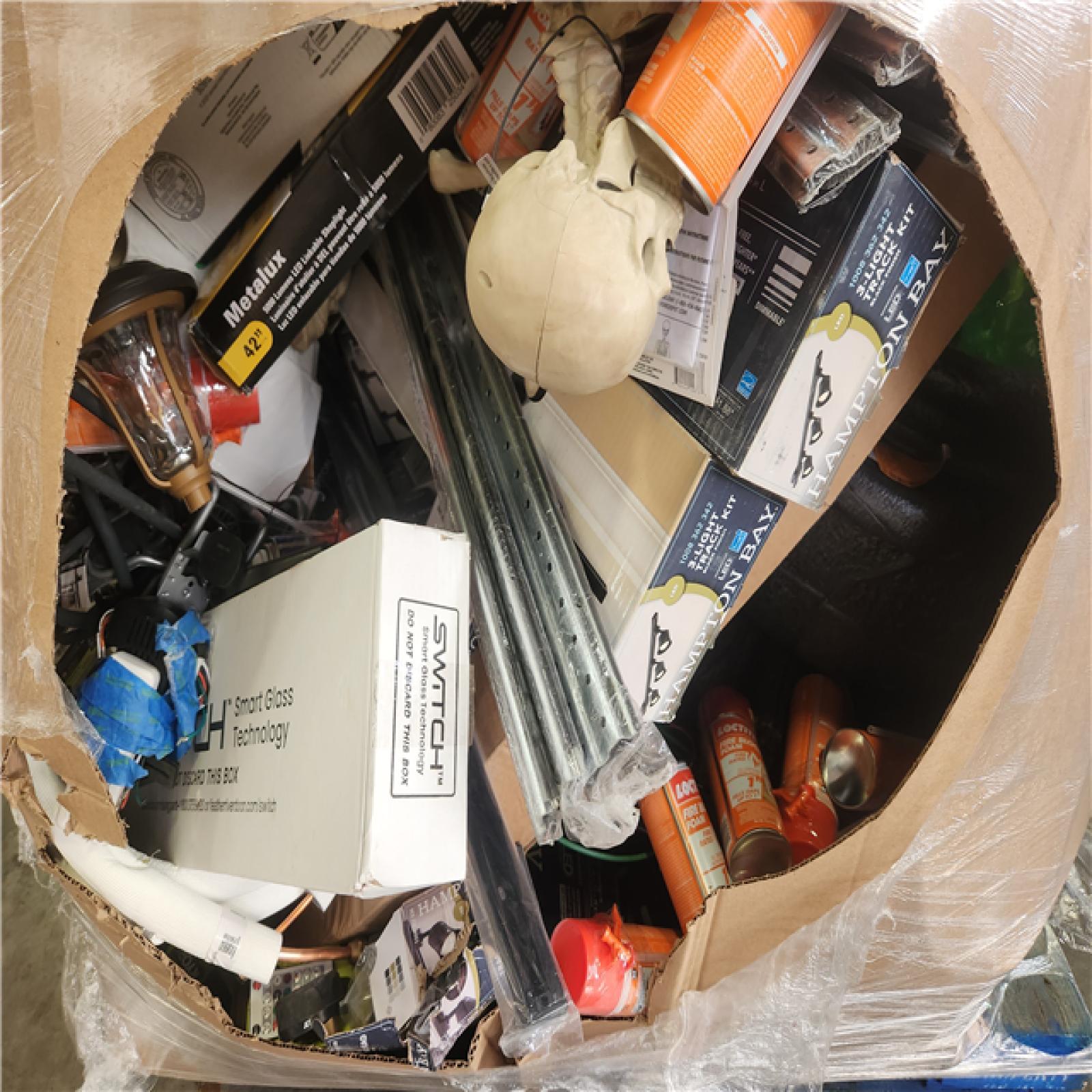 Phoenix AS-IS Mixed Home Improvement Pallet