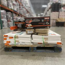 DALLAS LOCATION- AS-IS MONSTER TURBO