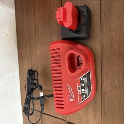 California AS-IS Milwaukee M12 Green 360 Degree 3-Plane Laser Kit