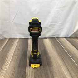 AS-IS DEWALT 20V MAX XR Lithium-Ion Brushless Cordless 1/2 in. Drill/Driver Kit