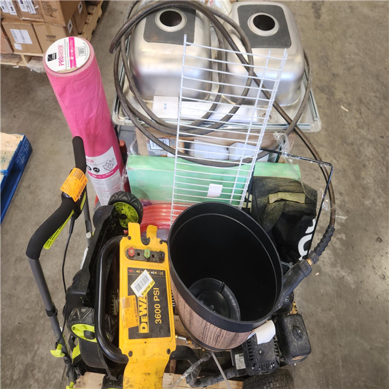 Phoenix AS-IS Monster Turbo Pallet