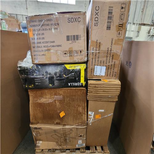 Phoenix AS-IS .Com Home Improvement Pallet