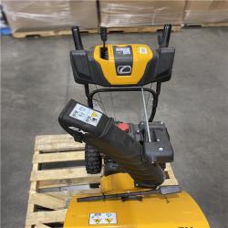 Dallas Location - As-Is Cub Cadet 2 in. x 24 in. 208 cc Electric Start Gas 2-Stage Snow Blower