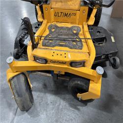 California AS-IS Cub Cadet Ultima ZT2 Riding Mower