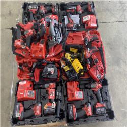 Houston Location - AS-IS Tool Pallet