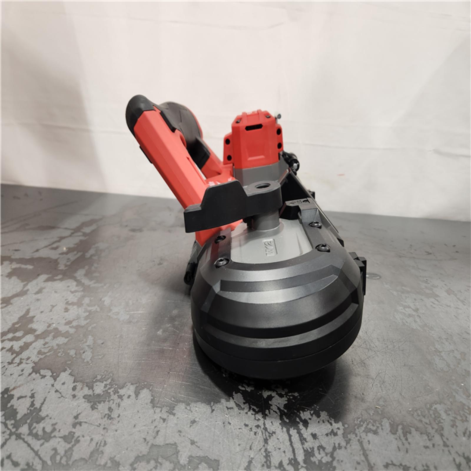 AS-IS- Milwaukee M12 FUEL 12V Lithium-Ion Cordless Compact Band Saw (Tool-Only)