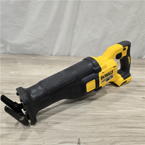 AS-IS DeWalt FLEXVOLT 60V MAX Cordless Reciprocating Saw (Tool-Only)