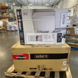 DALLAS LOCATION - AS-IS HOME IMPROVEMENT PALLET