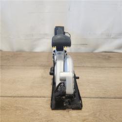 AS-IS- DEWALT ATOMIC 20V MAX Cordless Brushless 4-1/2 in. Circular Saw (Tool Only)