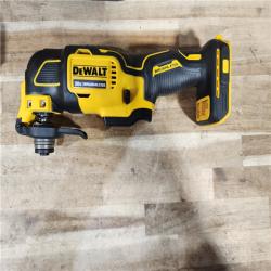 HOUSTON LOCATION - AS-IS (APPEARS LIKE NEW) DEWALT 20V Lithium-Ion 2-Tool Cordless Combo Kit