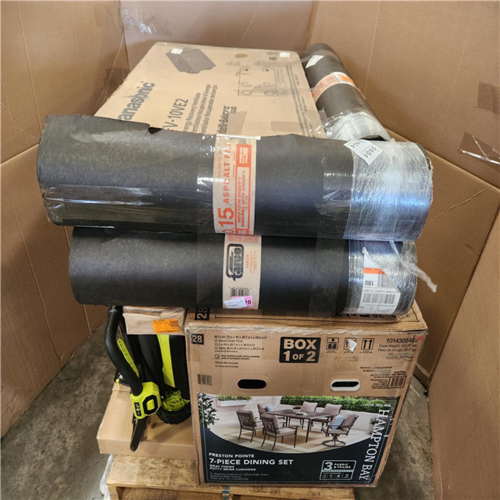 Phoenix AS-IS Monster Turbo Pallet