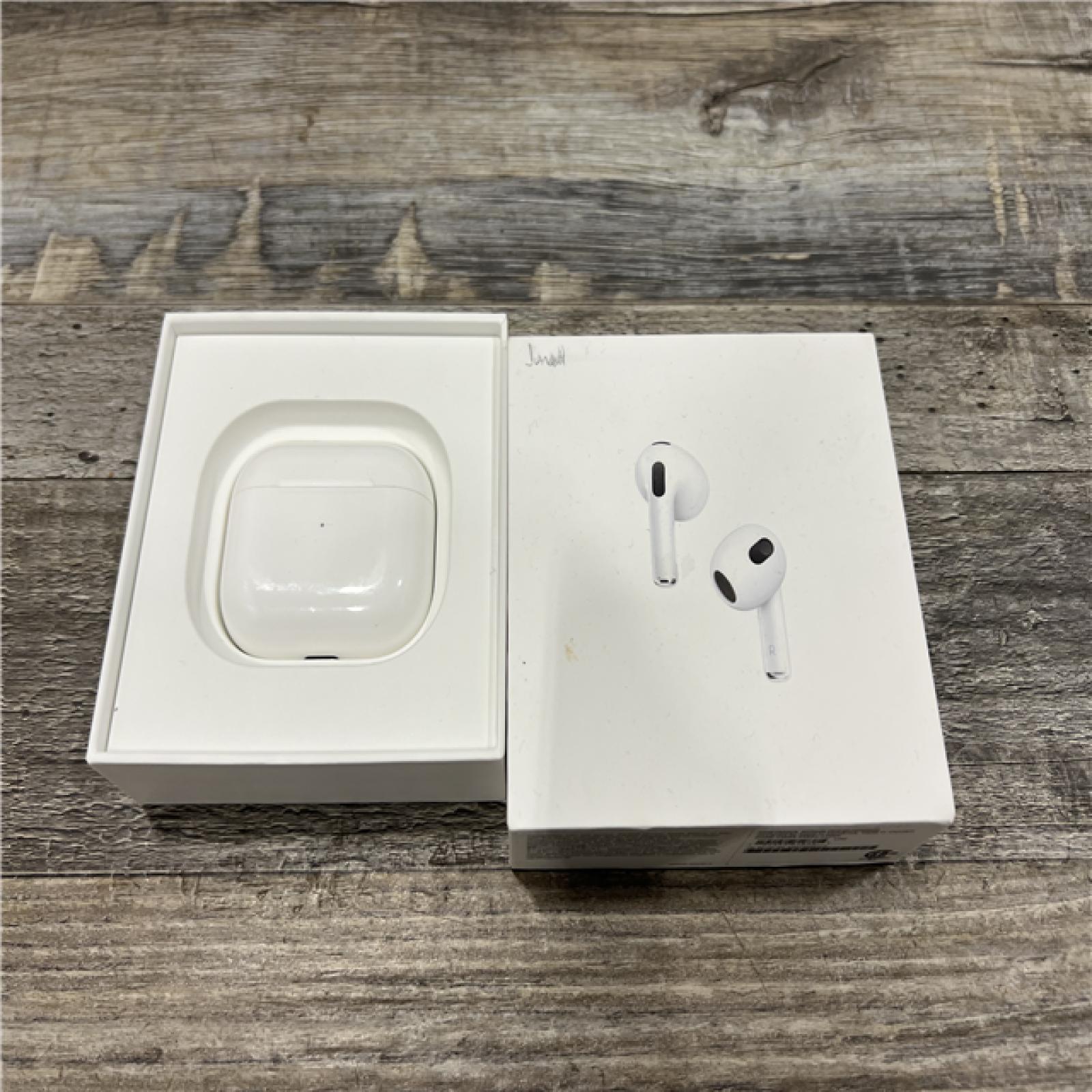 AS-IS Apple AirPods (3rd Generation)