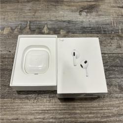 AS-IS Apple AirPods (3rd Generation)