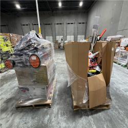 Atlanta Location AS-IS Tools Partial Truckload (6 Pallets) 7797-C