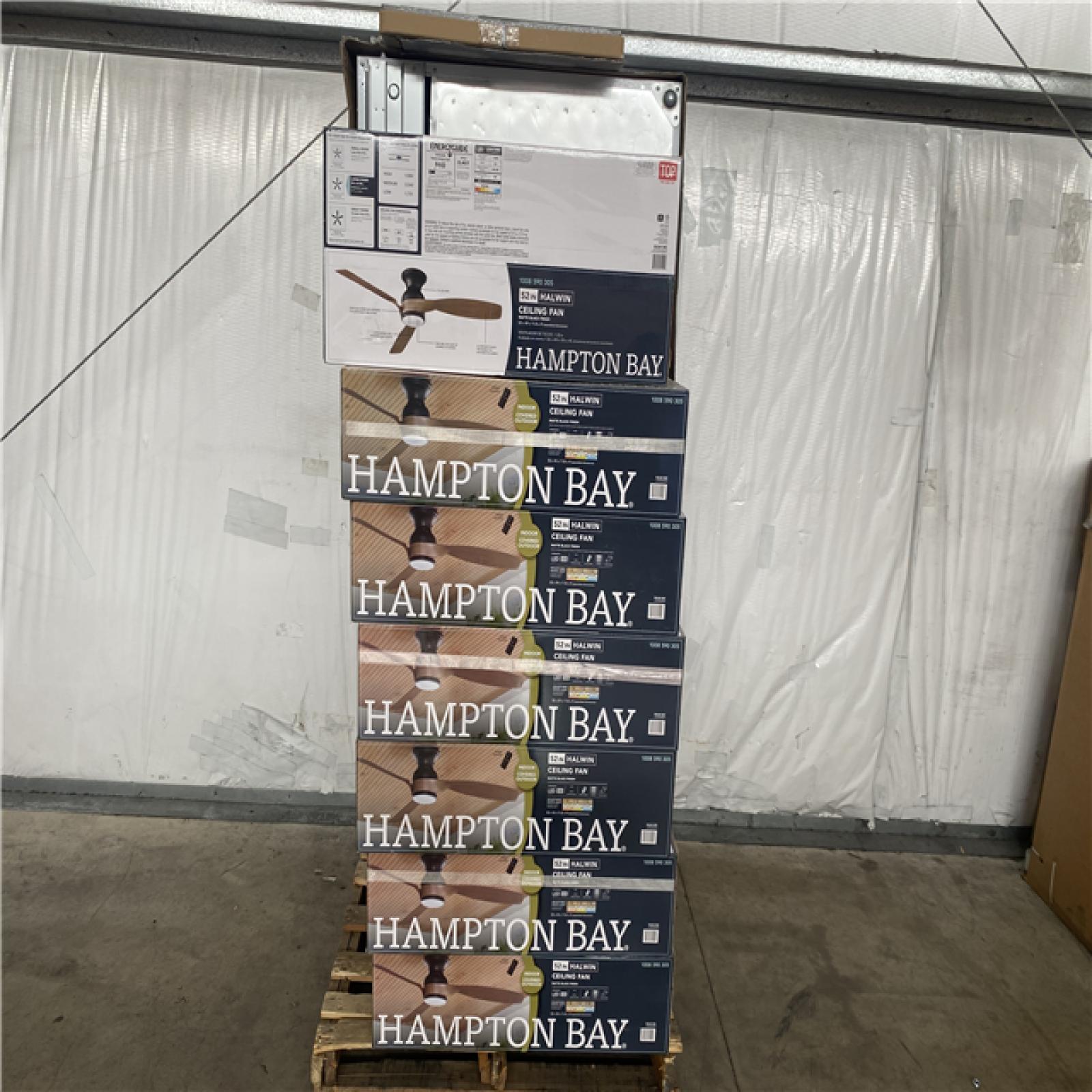 Houston Location AS IS - Home Improvement Pallet