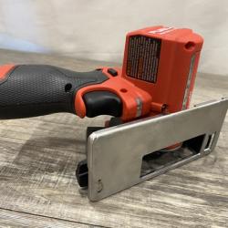 AS-IS Milwaukee  FUEL 12V Lithium-Ion Brushless Cordless 3 in. Cut Off Saw (Tool-Only)