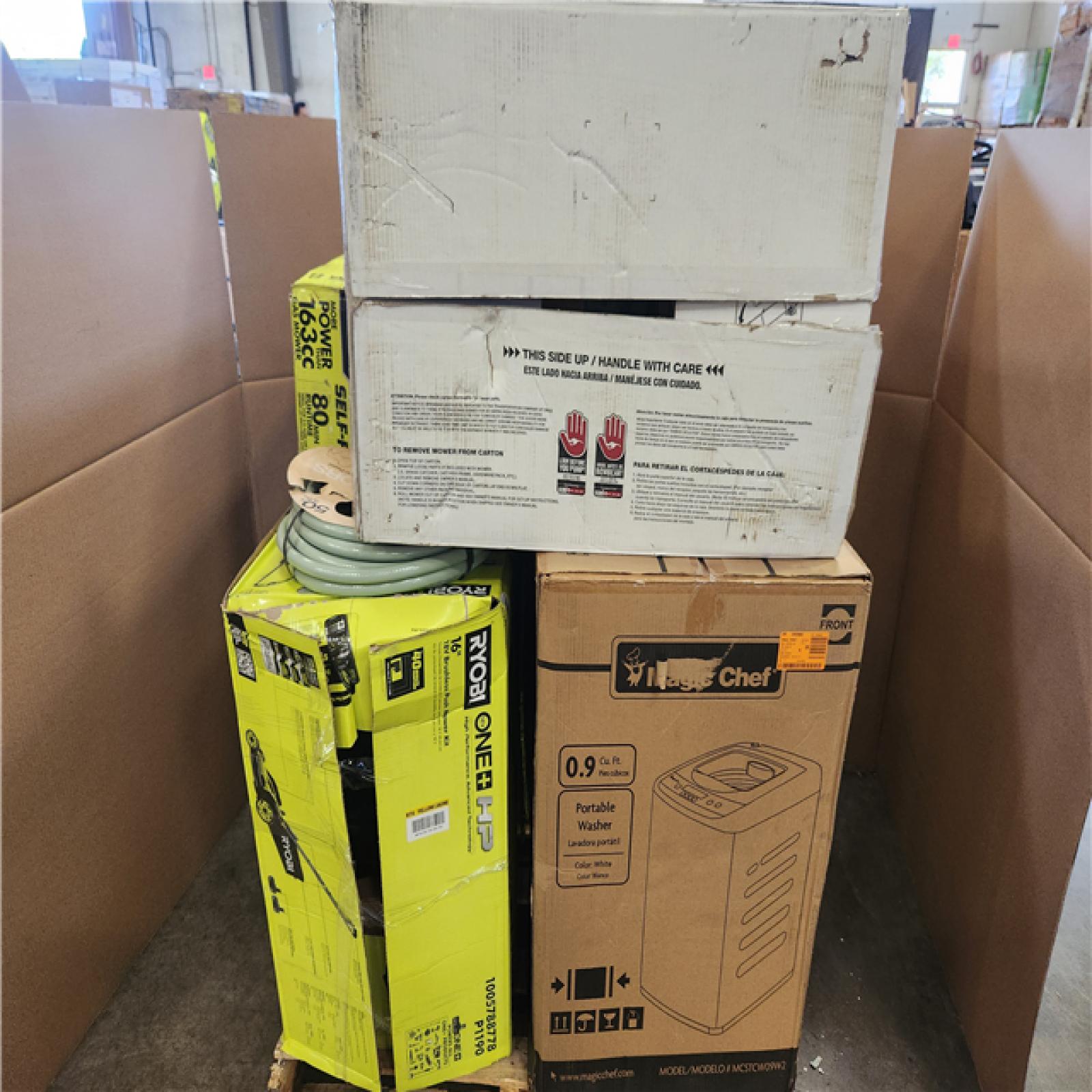 Phoenix AS-IS Monster Turbo Pallet