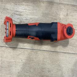 AS-IS Milwaukee 18V Lithium-Ion Cordless Oscillating Multi-Tool (Tool-Only)