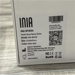 NEW INIA SPHERA At-Home Clinical-Grade