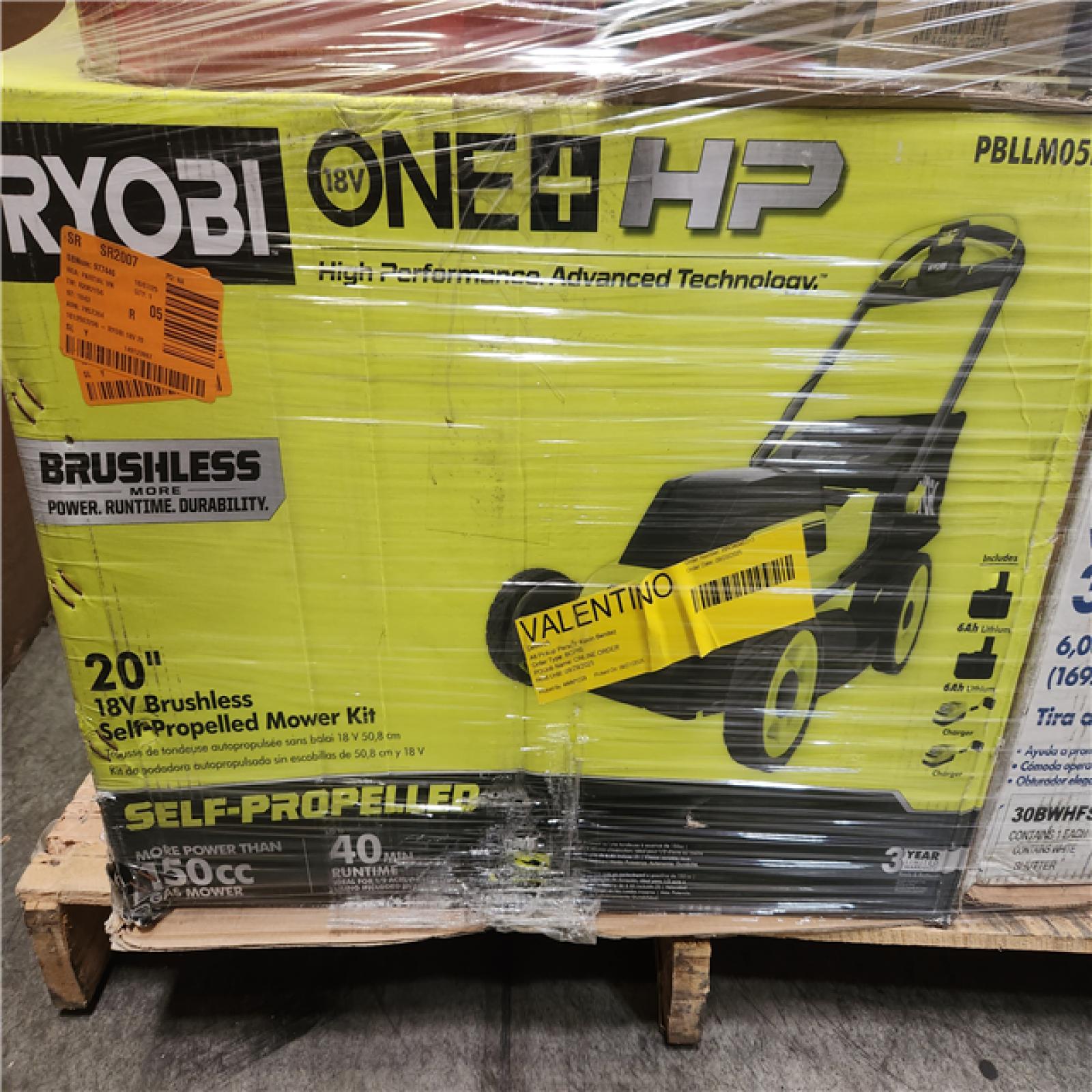 Phoenix AS-IS Mixed Home Improvement Pallet