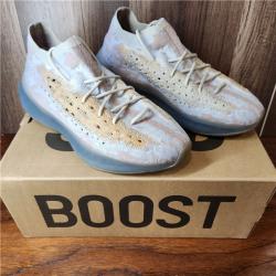 NEW! - ADIDAS Yeezy Boost 380 Pepper Shoes - Size 10.5