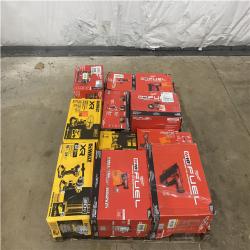 Houston Location - AS-IS Tool Pallet