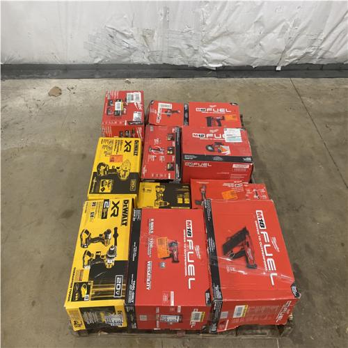 Houston Location - AS-IS Tool Pallet