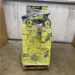 Houston Location - AS-IS Tool Pallet