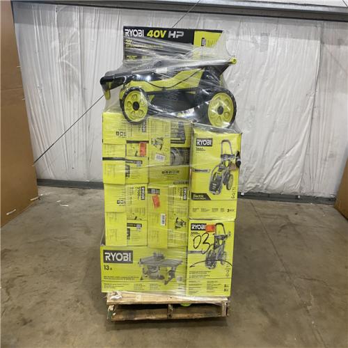 Houston Location - AS-IS Tool Pallet