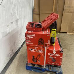 Houston Location - AS-IS Tool Pallet