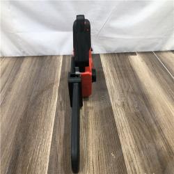 AS-IS Milwaukee FUEL 18V Lithium-Ion Brushless Battery 8 in. HATCHET Pruning Saw (Tool-Only)