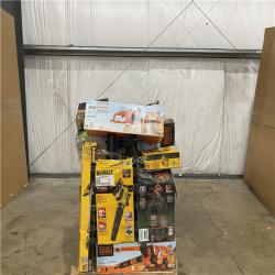 Houston Location AS IS - Tool Pallet